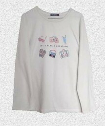 STREET | Blouse(スウェット)