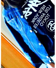 no brand | デニムジャケット