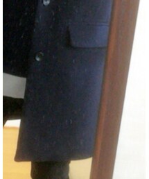 ikka | チェスターコート