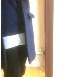 ikka | チェスターコート