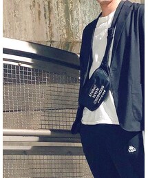 STUDIO SEVEN | ボディバッグ/ウエストポーチ