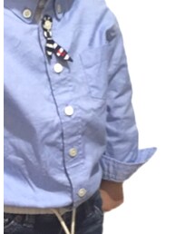 sacai kids | シャツ/ブラウス