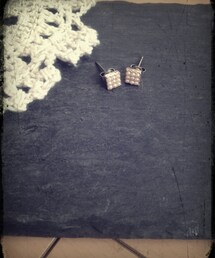 ❔ | セレクトSHOP(ピアス（両耳用）)