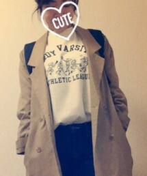 DHOLIC | スウェット