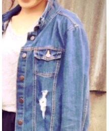 FOREVER 21 | デニムジャケット