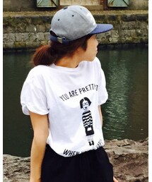 ZARA | Tシャツ/カットソー