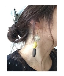 Handmade | ピアス（両耳用）