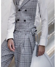 taobao | オールインワン・サロペット