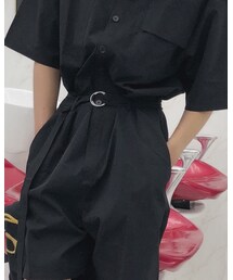 taobao | オールインワン・サロペット