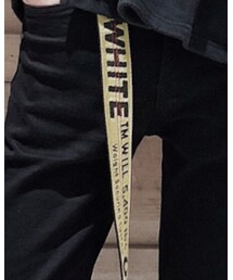off white | ファッション雑貨