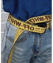 off white | その他