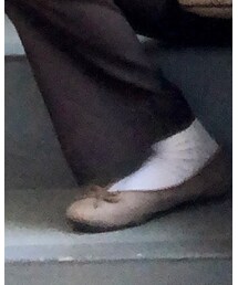 OLIVE des OLIVE | バレエシューズ