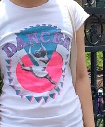 Midwest(hk) | Dance vintage T(Tシャツ/カットソー)