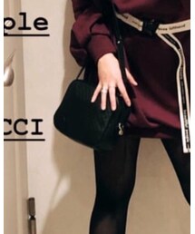 GUCCI | ショルダーバッグ