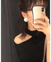 Lattice | イヤリング