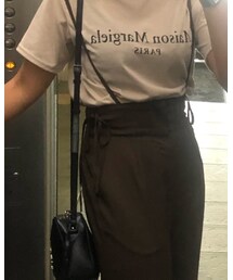 one after another NICE CLAUP | パンツ