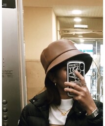 NATURAL BEAUTY BASIC | 帽子