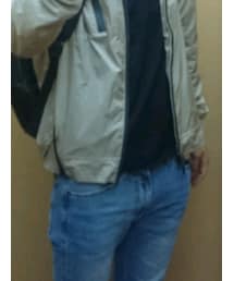 ZARA | デニムパンツ