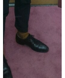 SCOTCH GRAIN | ドレスシューズ