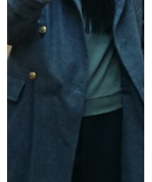 kolor | トレンチコート