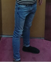 ZARA | デニムパンツ