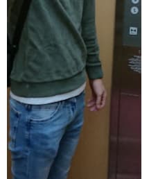 ZARA | デニムパンツ