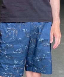 UNIQLO | ドライストレッチイージーショートパンツ　69 NAVY(その他パンツ)