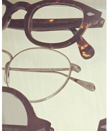 OLIVER PEOPLES | メガネ