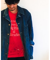 HERCULES | デニムジャケット