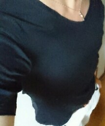 MEN'S MELROSE | Tシャツ/カットソー