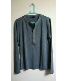 CALL&RESPONSE | ヘンリーネックTシャツ(Tシャツ/カットソー)