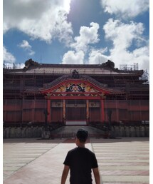 首里城観光🏯 | その他