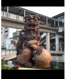 沖縄の守り神シーサー✨ | その他