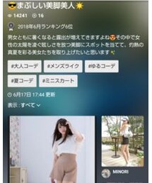 2018年男性フォルダランキング6位🎉 | 2018年6月男性フォルダランキング6位🎉(その他)