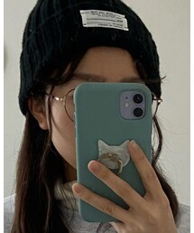 GU | ニットキャップ/ビーニー