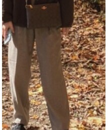 kutir | チノパンツ