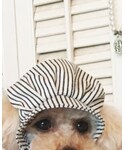 vanilla un chapeauの「帽子(キャスケット)」