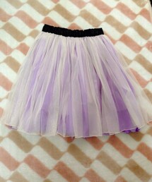 SHOO・LA・RUE | シフォンスカート(スカート)