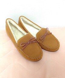 Honeys | モカシン(モカシン/デッキシューズ)