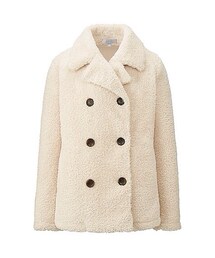 UNIQLO | フリースＰコート(ピーコート)