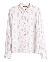 H&M | ブラウス(シャツ/ブラウス)