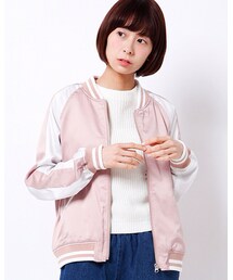 RETRO GIRL | ナイロンジャケット
