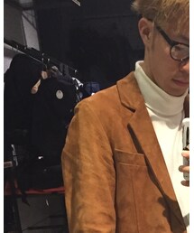 FRANK LEDER | テーラードジャケット