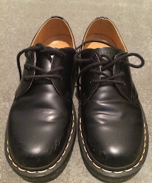 Dr. Martens | ドクターマーチン3ホール(ドレスシューズ)