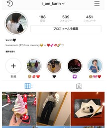 instagram💋 | その他