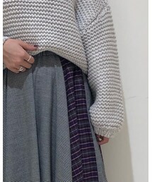 JEANASIS | スカート