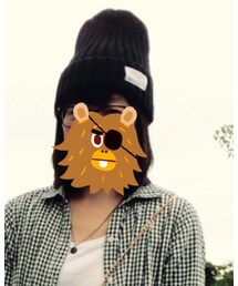 GU | ニットキャップ/ビーニー