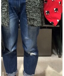 ZARA | デニムパンツ