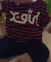 x-girl(Tシャツ/カットソー)