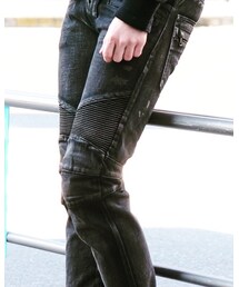 BALMAIN HOMME | デニムパンツ